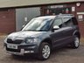 USED 2016 16 SKODA YETI OUTDOOR 2.0 SE L TDI DSG SCR 5d 148 BHP SERVICED & MOT'D IN MAR 2024!