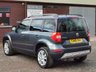 USED 2016 16 SKODA YETI OUTDOOR 2.0 SE L TDI DSG SCR 5d 148 BHP SERVICED & MOT'D IN MAR 2024!