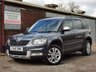 USED 2016 16 SKODA YETI OUTDOOR 2.0 SE L TDI DSG SCR 5d 148 BHP SERVICED & MOT'D IN MAR 2024!