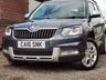USED 2016 16 SKODA YETI OUTDOOR 2.0 SE L TDI DSG SCR 5d 148 BHP SERVICED & MOT'D IN MAR 2024!