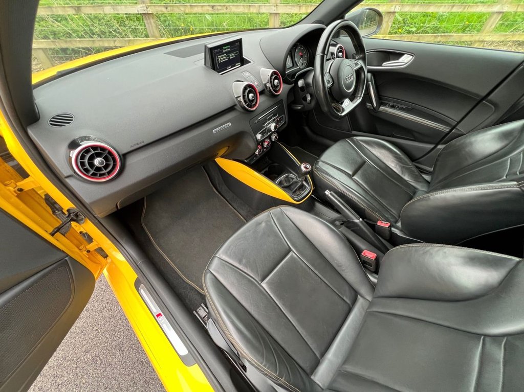 USED 2017 17 AUDI S1 2.0 S1 COMPETITION QUATTRO SPORTBACK // 5d // 405HP // px swap 