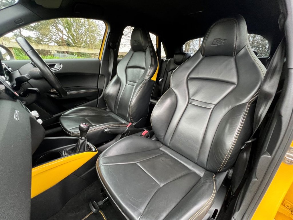 USED 2017 17 AUDI S1 2.0 S1 COMPETITION QUATTRO SPORTBACK // 5d // 405HP // px swap 