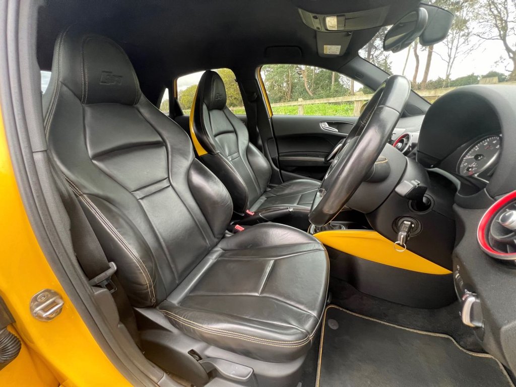 USED 2017 17 AUDI S1 2.0 S1 COMPETITION QUATTRO SPORTBACK // 5d // 405HP // px swap 