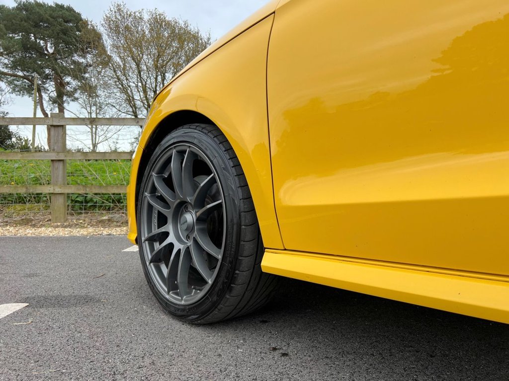 USED 2017 17 AUDI S1 2.0 S1 COMPETITION QUATTRO SPORTBACK // 5d // 405HP // px swap 