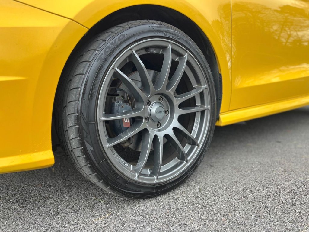 USED 2017 17 AUDI S1 2.0 S1 COMPETITION QUATTRO SPORTBACK // 5d // 405HP // px swap 