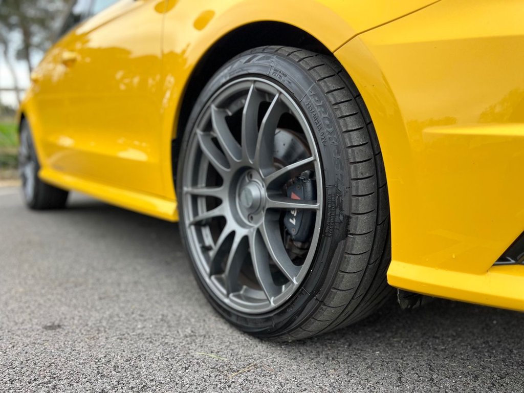 USED 2017 17 AUDI S1 2.0 S1 COMPETITION QUATTRO SPORTBACK // 5d // 405HP // px swap 