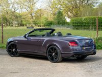 USED 2018 68 BENTLEY CONTINENTAL 4.0 GT V8 S 2d 521 BHP NECK WARMER, CAMERA, JUST SERVICED AT BENTLEY, MASSAGE SEATS, RARE GREY VIOLET METALLIC PAINT (&pound;4500), BLACK PACK