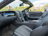 USED 2018 68 BENTLEY CONTINENTAL 4.0 GT V8 S 2d 521 BHP NECK WARMER, CAMERA, JUST SERVICED AT BENTLEY, MASSAGE SEATS, RARE GREY VIOLET METALLIC PAINT (&pound;4500), BLACK PACK
