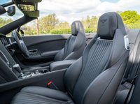 USED 2018 68 BENTLEY CONTINENTAL 4.0 GT V8 S 2d 521 BHP NECK WARMER, CAMERA, JUST SERVICED AT BENTLEY, MASSAGE SEATS, RARE GREY VIOLET METALLIC PAINT (&pound;4500), BLACK PACK