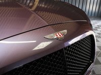 USED 2018 68 BENTLEY CONTINENTAL 4.0 GT V8 S 2d 521 BHP NECK WARMER, CAMERA, JUST SERVICED AT BENTLEY, MASSAGE SEATS, RARE GREY VIOLET METALLIC PAINT (&pound;4500), BLACK PACK