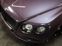 USED 2018 68 BENTLEY CONTINENTAL 4.0 GT V8 S 2d 521 BHP NECK WARMER, CAMERA, JUST SERVICED AT BENTLEY, MASSAGE SEATS, RARE GREY VIOLET METALLIC PAINT (&pound;4500), BLACK PACK