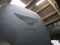 USED 2018 68 BENTLEY CONTINENTAL 4.0 GT V8 S 2d 521 BHP NECK WARMER, CAMERA, JUST SERVICED AT BENTLEY, MASSAGE SEATS, RARE GREY VIOLET METALLIC PAINT (&pound;4500), BLACK PACK