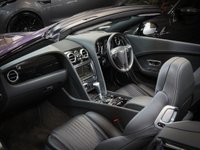 USED 2018 68 BENTLEY CONTINENTAL 4.0 GT V8 S 2d 521 BHP NECK WARMER, CAMERA, JUST SERVICED AT BENTLEY, MASSAGE SEATS, RARE GREY VIOLET METALLIC PAINT (&pound;4500), BLACK PACK
