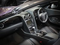USED 2018 68 BENTLEY CONTINENTAL 4.0 GT V8 S 2d 521 BHP NECK WARMER, CAMERA, JUST SERVICED AT BENTLEY, MASSAGE SEATS, RARE GREY VIOLET METALLIC PAINT (&pound;4500), BLACK PACK