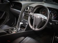 USED 2018 68 BENTLEY CONTINENTAL 4.0 GT V8 S 2d 521 BHP NECK WARMER, CAMERA, JUST SERVICED AT BENTLEY, MASSAGE SEATS, RARE GREY VIOLET METALLIC PAINT (&pound;4500), BLACK PACK