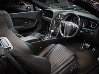 USED 2018 68 BENTLEY CONTINENTAL 4.0 GT V8 S 2d 521 BHP NECK WARMER, CAMERA, JUST SERVICED AT BENTLEY, MASSAGE SEATS, RARE GREY VIOLET METALLIC PAINT (&pound;4500), BLACK PACK