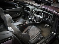 USED 2018 68 BENTLEY CONTINENTAL 4.0 GT V8 S 2d 521 BHP NECK WARMER, CAMERA, JUST SERVICED AT BENTLEY, MASSAGE SEATS, RARE GREY VIOLET METALLIC PAINT (&pound;4500), BLACK PACK