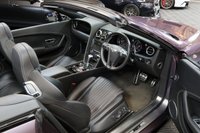 USED 2018 68 BENTLEY CONTINENTAL 4.0 GT V8 S 2d 521 BHP NECK WARMER, CAMERA, JUST SERVICED AT BENTLEY, MASSAGE SEATS, RARE GREY VIOLET METALLIC PAINT (&pound;4500), BLACK PACK