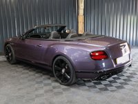 USED 2018 68 BENTLEY CONTINENTAL 4.0 GT V8 S 2d 521 BHP NECK WARMER, CAMERA, JUST SERVICED AT BENTLEY, MASSAGE SEATS, RARE GREY VIOLET METALLIC PAINT (&pound;4500), BLACK PACK