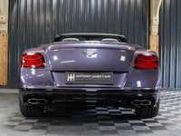 USED 2018 68 BENTLEY CONTINENTAL 4.0 GT V8 S 2d 521 BHP NECK WARMER, CAMERA, JUST SERVICED AT BENTLEY, MASSAGE SEATS, RARE GREY VIOLET METALLIC PAINT (&pound;4500), BLACK PACK