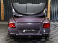 USED 2018 68 BENTLEY CONTINENTAL 4.0 GT V8 S 2d 521 BHP NECK WARMER, CAMERA, JUST SERVICED AT BENTLEY, MASSAGE SEATS, RARE GREY VIOLET METALLIC PAINT (&pound;4500), BLACK PACK