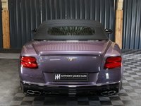 USED 2018 68 BENTLEY CONTINENTAL 4.0 GT V8 S 2d 521 BHP NECK WARMER, CAMERA, JUST SERVICED AT BENTLEY, MASSAGE SEATS, RARE GREY VIOLET METALLIC PAINT (&pound;4500), BLACK PACK