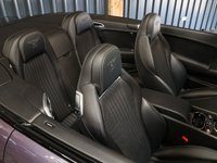 USED 2018 68 BENTLEY CONTINENTAL 4.0 GT V8 S 2d 521 BHP NECK WARMER, CAMERA, JUST SERVICED AT BENTLEY, MASSAGE SEATS, RARE GREY VIOLET METALLIC PAINT (&pound;4500), BLACK PACK