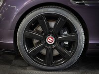 USED 2018 68 BENTLEY CONTINENTAL 4.0 GT V8 S 2d 521 BHP NECK WARMER, CAMERA, JUST SERVICED AT BENTLEY, MASSAGE SEATS, RARE GREY VIOLET METALLIC PAINT (&pound;4500), BLACK PACK