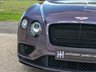 USED 2018 68 BENTLEY CONTINENTAL 4.0 GT V8 S 2d 521 BHP NECK WARMER, CAMERA, JUST SERVICED AT BENTLEY, MASSAGE SEATS, RARE GREY VIOLET METALLIC PAINT (&pound;4500), BLACK PACK