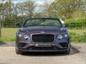 USED 2018 68 BENTLEY CONTINENTAL 4.0 GT V8 S 2d 521 BHP NECK WARMER, CAMERA, JUST SERVICED AT BENTLEY, MASSAGE SEATS, RARE GREY VIOLET METALLIC PAINT (&pound;4500), BLACK PACK
