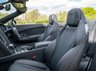 USED 2018 68 BENTLEY CONTINENTAL 4.0 GT V8 S 2d 521 BHP NECK WARMER, CAMERA, JUST SERVICED AT BENTLEY, MASSAGE SEATS, RARE GREY VIOLET METALLIC PAINT (&pound;4500), BLACK PACK