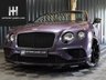 USED 2018 68 BENTLEY CONTINENTAL 4.0 GT V8 S 2d 521 BHP NECK WARMER, CAMERA, JUST SERVICED AT BENTLEY, MASSAGE SEATS, RARE GREY VIOLET METALLIC PAINT (&pound;4500), BLACK PACK