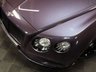 USED 2018 68 BENTLEY CONTINENTAL 4.0 GT V8 S 2d 521 BHP NECK WARMER, CAMERA, JUST SERVICED AT BENTLEY, MASSAGE SEATS, RARE GREY VIOLET METALLIC PAINT (&pound;4500), BLACK PACK