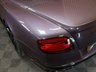 USED 2018 68 BENTLEY CONTINENTAL 4.0 GT V8 S 2d 521 BHP NECK WARMER, CAMERA, JUST SERVICED AT BENTLEY, MASSAGE SEATS, RARE GREY VIOLET METALLIC PAINT (&pound;4500), BLACK PACK