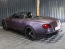 USED 2018 68 BENTLEY CONTINENTAL 4.0 GT V8 S 2d 521 BHP NECK WARMER, CAMERA, JUST SERVICED AT BENTLEY, MASSAGE SEATS, RARE GREY VIOLET METALLIC PAINT (&pound;4500), BLACK PACK