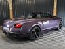 USED 2018 68 BENTLEY CONTINENTAL 4.0 GT V8 S 2d 521 BHP NECK WARMER, CAMERA, JUST SERVICED AT BENTLEY, MASSAGE SEATS, RARE GREY VIOLET METALLIC PAINT (&pound;4500), BLACK PACK