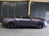 USED 2018 68 BENTLEY CONTINENTAL 4.0 GT V8 S 2d 521 BHP NECK WARMER, CAMERA, JUST SERVICED AT BENTLEY, MASSAGE SEATS, RARE GREY VIOLET METALLIC PAINT (&pound;4500), BLACK PACK