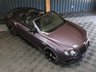 USED 2018 68 BENTLEY CONTINENTAL 4.0 GT V8 S 2d 521 BHP NECK WARMER, CAMERA, JUST SERVICED AT BENTLEY, MASSAGE SEATS, RARE GREY VIOLET METALLIC PAINT (&pound;4500), BLACK PACK