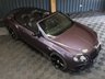 USED 2018 68 BENTLEY CONTINENTAL 4.0 GT V8 S 2d 521 BHP NECK WARMER, CAMERA, JUST SERVICED AT BENTLEY, MASSAGE SEATS, RARE GREY VIOLET METALLIC PAINT (&pound;4500), BLACK PACK