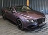 USED 2018 68 BENTLEY CONTINENTAL 4.0 GT V8 S 2d 521 BHP NECK WARMER, CAMERA, JUST SERVICED AT BENTLEY, MASSAGE SEATS, RARE GREY VIOLET METALLIC PAINT (&pound;4500), BLACK PACK