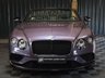 USED 2018 68 BENTLEY CONTINENTAL 4.0 GT V8 S 2d 521 BHP NECK WARMER, CAMERA, JUST SERVICED AT BENTLEY, MASSAGE SEATS, RARE GREY VIOLET METALLIC PAINT (&pound;4500), BLACK PACK