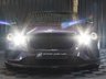 USED 2018 68 BENTLEY CONTINENTAL 4.0 GT V8 S 2d 521 BHP NECK WARMER, CAMERA, JUST SERVICED AT BENTLEY, MASSAGE SEATS, RARE GREY VIOLET METALLIC PAINT (&pound;4500), BLACK PACK