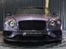 USED 2018 68 BENTLEY CONTINENTAL 4.0 GT V8 S 2d 521 BHP NECK WARMER, CAMERA, JUST SERVICED AT BENTLEY, MASSAGE SEATS, RARE GREY VIOLET METALLIC PAINT (&pound;4500), BLACK PACK