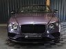 USED 2018 68 BENTLEY CONTINENTAL 4.0 GT V8 S 2d 521 BHP NECK WARMER, CAMERA, JUST SERVICED AT BENTLEY, MASSAGE SEATS, RARE GREY VIOLET METALLIC PAINT (&pound;4500), BLACK PACK