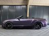 USED 2018 68 BENTLEY CONTINENTAL 4.0 GT V8 S 2d 521 BHP NECK WARMER, CAMERA, JUST SERVICED AT BENTLEY, MASSAGE SEATS, RARE GREY VIOLET METALLIC PAINT (&pound;4500), BLACK PACK