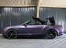 USED 2018 68 BENTLEY CONTINENTAL 4.0 GT V8 S 2d 521 BHP NECK WARMER, CAMERA, JUST SERVICED AT BENTLEY, MASSAGE SEATS, RARE GREY VIOLET METALLIC PAINT (&pound;4500), BLACK PACK