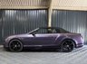 USED 2018 68 BENTLEY CONTINENTAL 4.0 GT V8 S 2d 521 BHP NECK WARMER, CAMERA, JUST SERVICED AT BENTLEY, MASSAGE SEATS, RARE GREY VIOLET METALLIC PAINT (&pound;4500), BLACK PACK