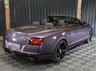 USED 2018 68 BENTLEY CONTINENTAL 4.0 GT V8 S 2d 521 BHP NECK WARMER, CAMERA, JUST SERVICED AT BENTLEY, MASSAGE SEATS, RARE GREY VIOLET METALLIC PAINT (&pound;4500), BLACK PACK