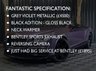 USED 2018 68 BENTLEY CONTINENTAL 4.0 GT V8 S 2d 521 BHP NECK WARMER, CAMERA, JUST SERVICED AT BENTLEY, MASSAGE SEATS, RARE GREY VIOLET METALLIC PAINT (&pound;4500), BLACK PACK