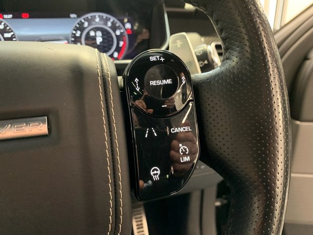 USED 2018 68 LAND ROVER RANGE ROVER SPORT 5.0 SVR 5d 567 BHP HIGH SPEC | GHOST IMMOBILISER